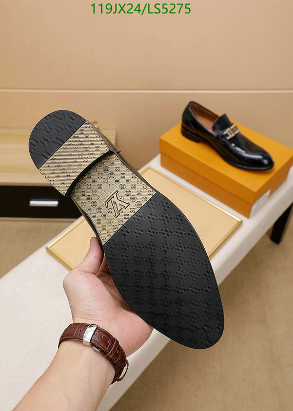 YUPOO-Louis Vuitton best quality replica men's shoes LV Code: LS5275 $: 119USD