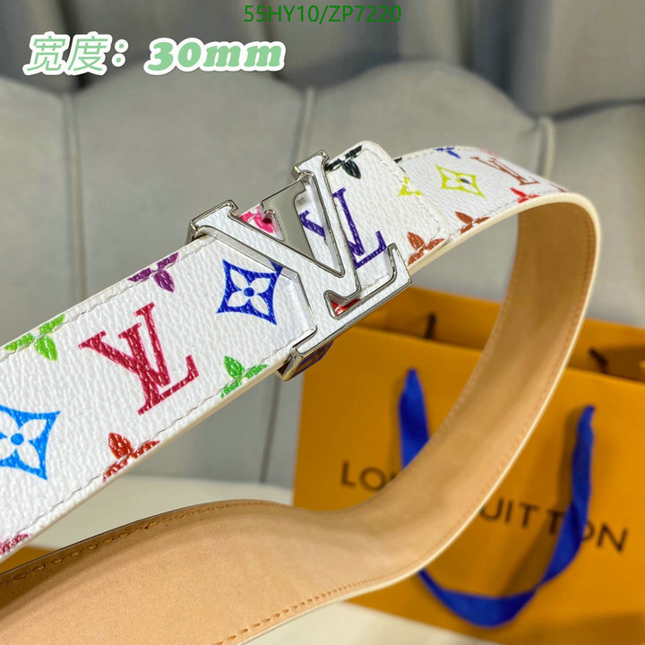 YUPOO-Louis Vuitton high quality replica belts LV Code: ZP7220