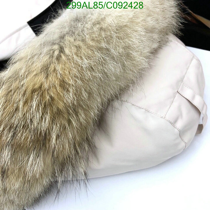 YUPOO-Canada Goose Down Jacket Code: C092428