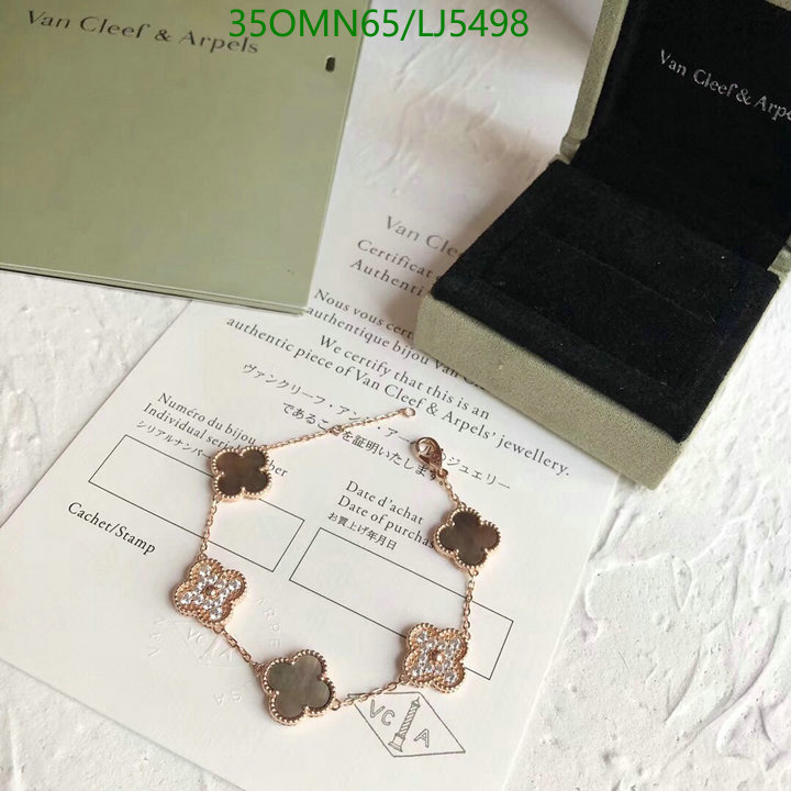 YUPOO-Van Cleef & Arpels High Quality Fake Jewelry Code: LJ5498 $: 35USD