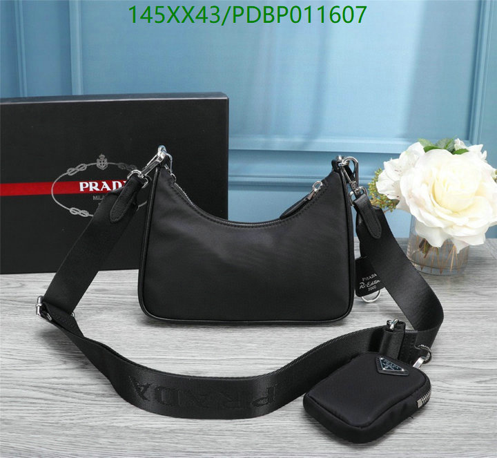 YUPOO-Prada bags Code: PDBP011607