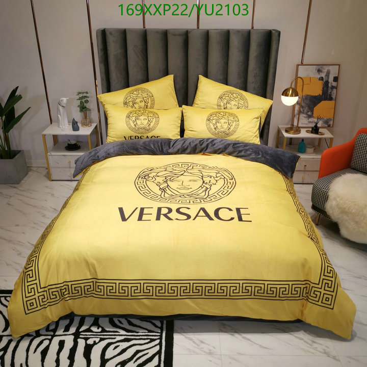 YUPOO-Versace Houseware Code: YU2103 $: 169USD