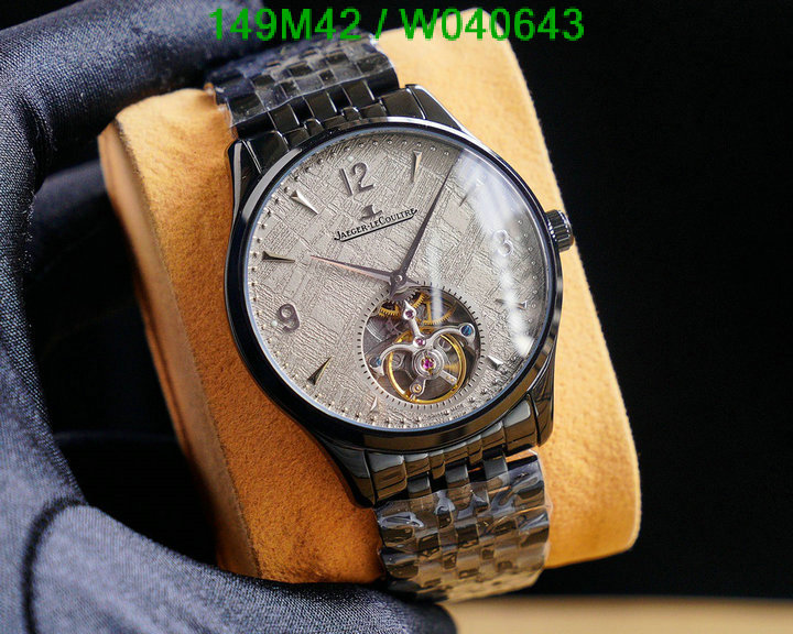 YUPOO-Jaeger-LeCoultre Fashion Watch Code: W040643