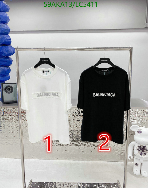 YUPOO-Balenciaga copy brand clothing Code: LC5411 $: 59USD