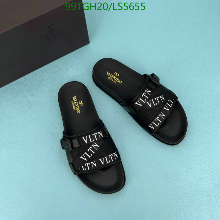 YUPOO-Valentino Fake Men's shoes Code: LS5655 $: 99USD