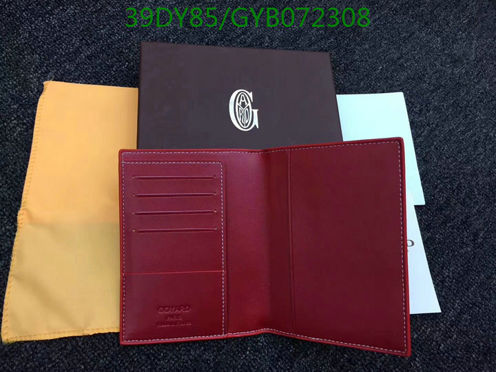 YUPOO-Goyard Wallet Code:GYB072308