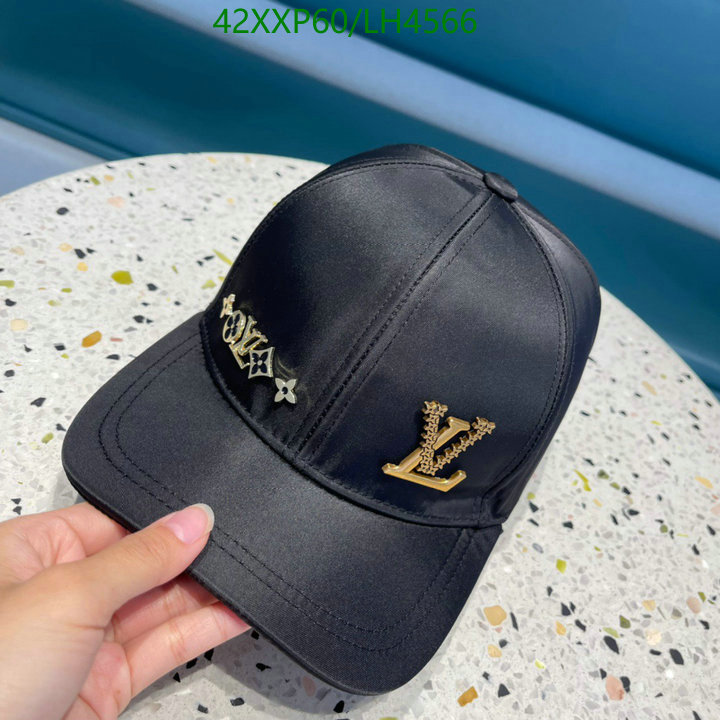 YUPOO-Louis Vuitton Fashion Cap (Hat) LV Code: LH4566 $: 42USD