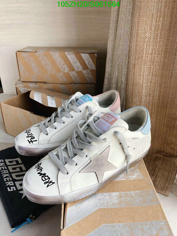 YUPOO-Golden Goose men's and women's shoes Code: S061564