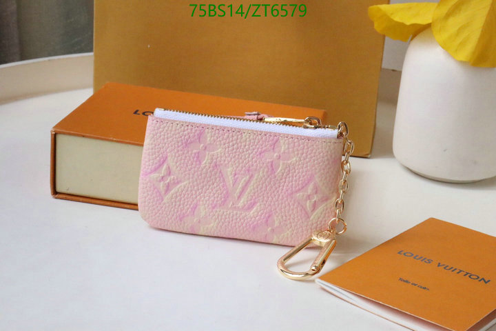 YUPOO-Louis Vuitton top quality replica wallet LV Code: ZT6579