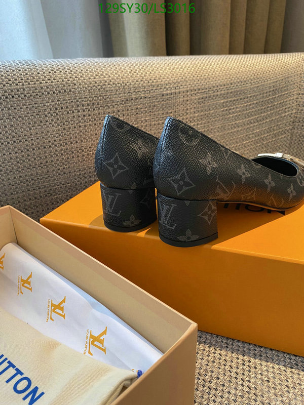 YUPOO-Louis Vuitton women's shoes LV Code: LS3016 $: 125UD