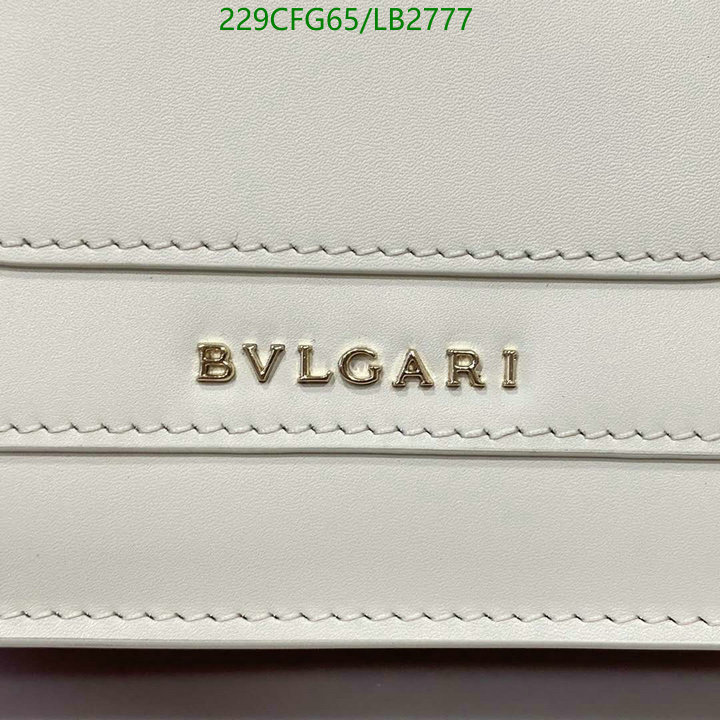 YUPOO-Bulgari luxurious bags 35107 Code: LB2777 $: 229USD