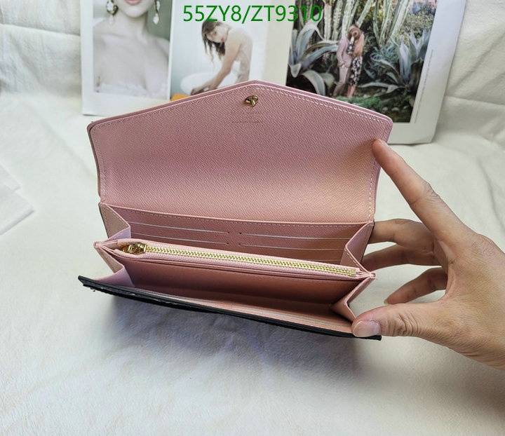 YUPOO-Louis Vuitton fashion replica wallet LV Code: ZT9310