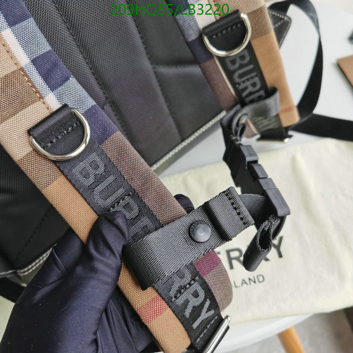 YUPOO-Burberry latest bags Code: LB3220 $: 209USD