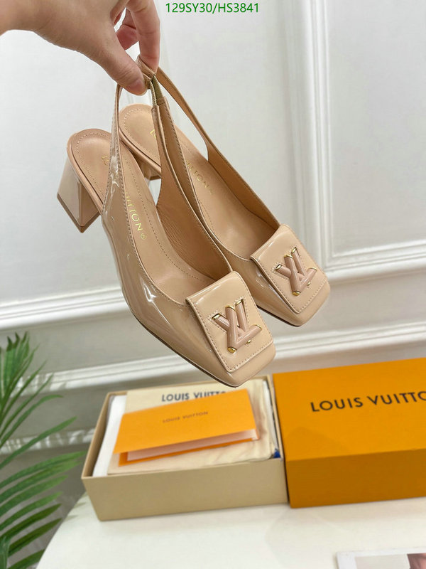 YUPOO-Louis Vuitton Best Replicas women's shoes LV Code: HS3841