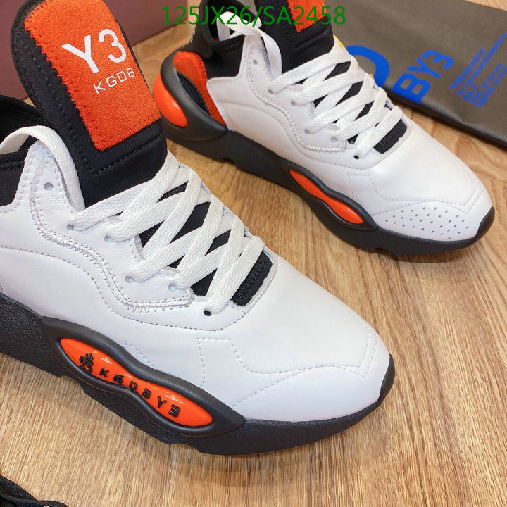 YUPOO-Y-3 men's shoes Code: SA2458