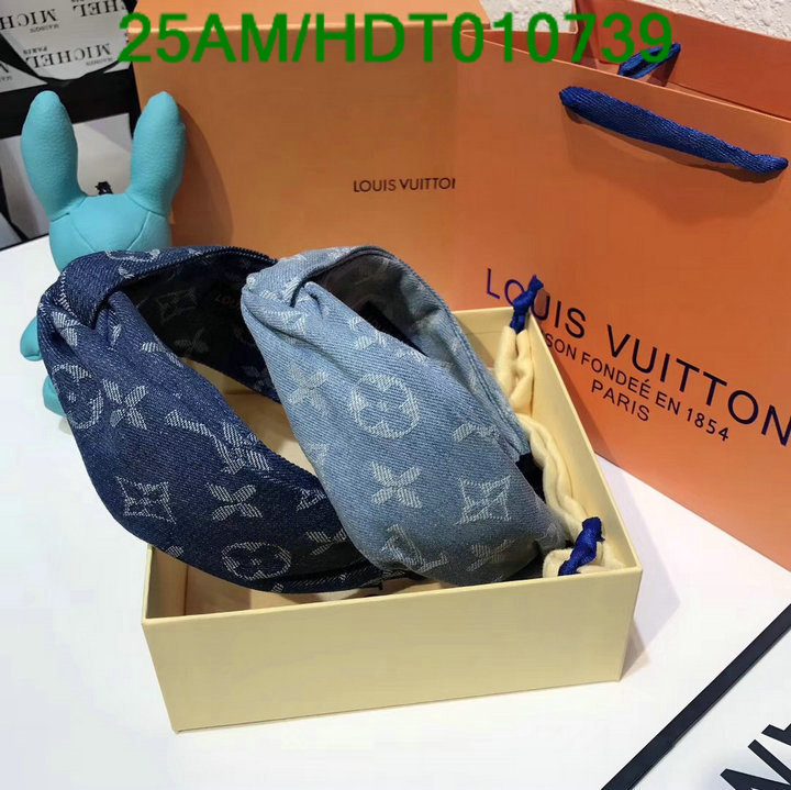 YUPOO-Louis Vuitton Headband Code: HDT010739