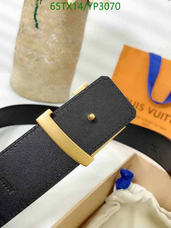 YUPOO-Louis Vuitton Casual personality belts LV Code: YP3070 $: 65USD