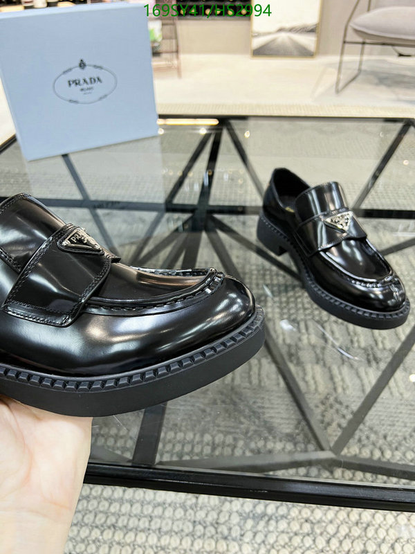 YUPOO-Prada ​high quality fake men's and women's shoes Code: HS2994