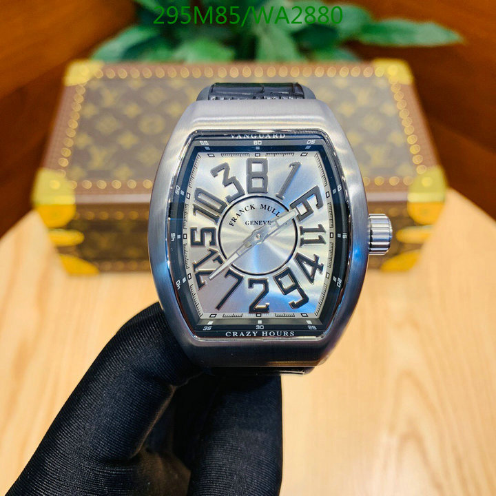 YUPOO-Franck Muller Watch Code: WA2880