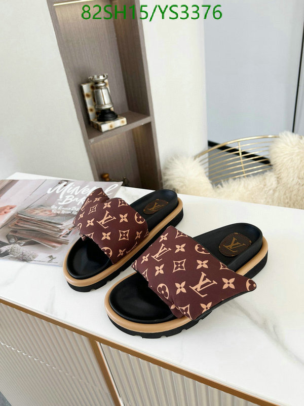 YUPOO-Louis Vuitton men's and women's shoes LV Code: YS3376 $: 82UD