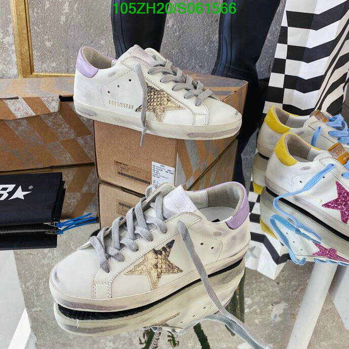 YUPOO-Golden Goose men's and women's shoes Code: S061566