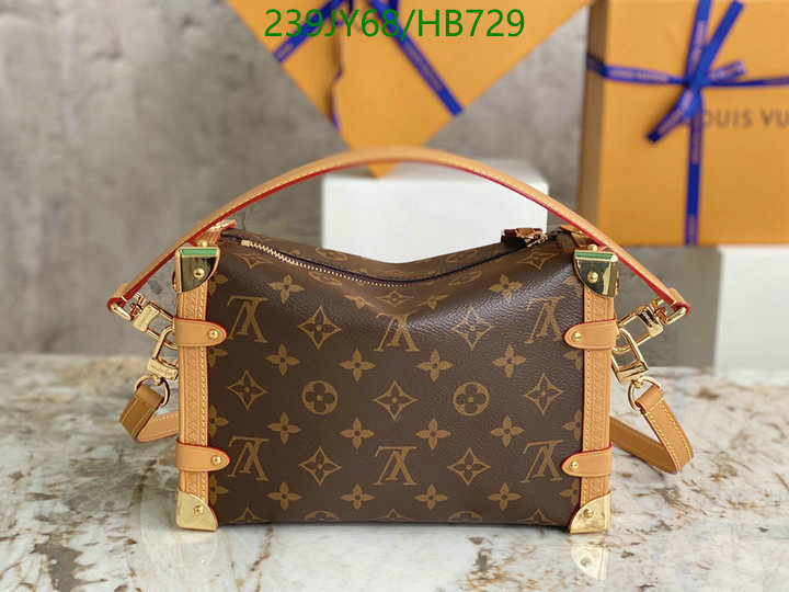 YUPOO-Louis Vuitton Same as Original Bags LV Code: HB729