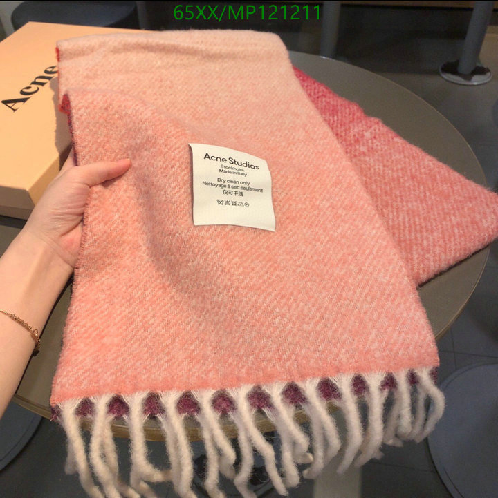 YUPOO-Acne Studios Hot Selling Scarf Code: MP121211