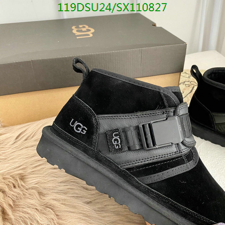 Yupoo -UGG Shoes Code: SX110827