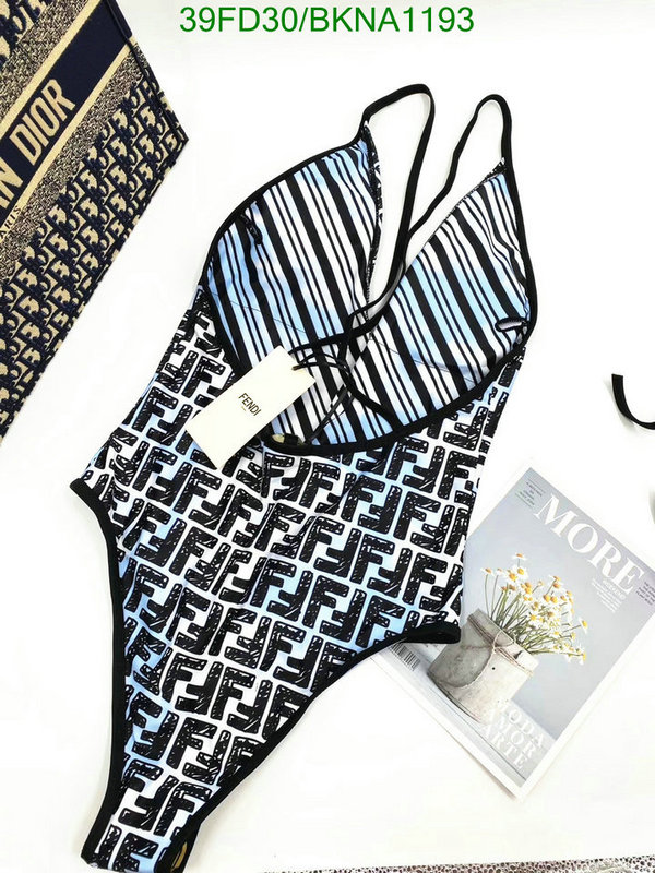 YUPOO-Fendi brand Swimsuit Code: BKNA1193