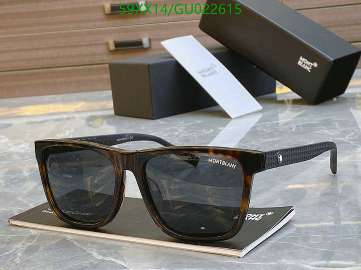 YUPOO-Montblanc personality Glasses Code: GU022615 $: 59USD