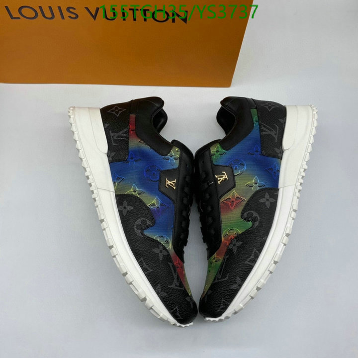 YUPOO-Louis Vuitton men's shoes LV Code: YS3737 $: 155USD