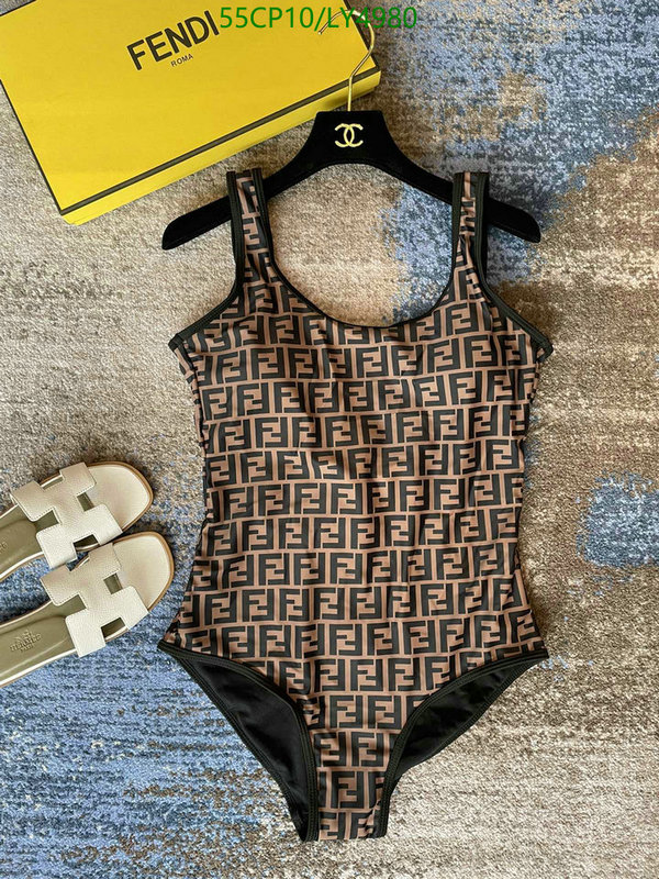 YUPOO-Fendi sexy Swimsuit Code: LY4980 $: 55USD