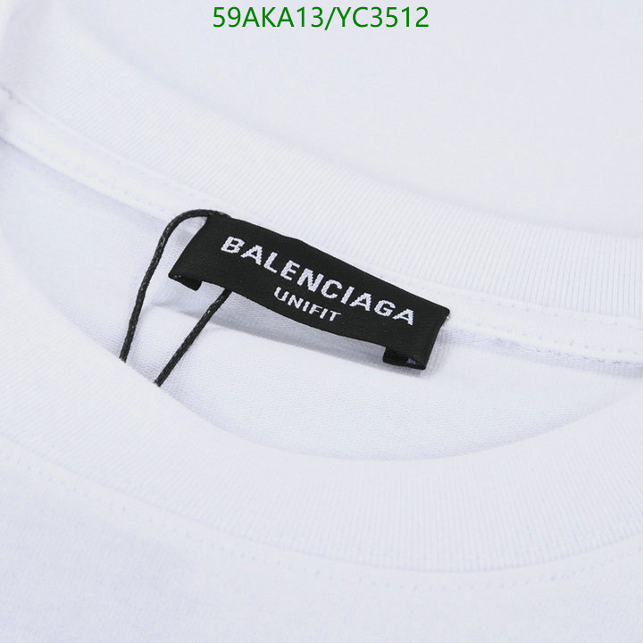 YUPOO-Balenciaga clothing Code: YC3512 $: 59USD