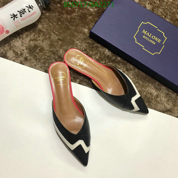 YUPOO-Fashion women's shoes Code: SA2271