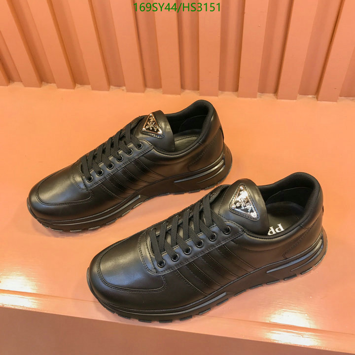 YUPOO-Prada ​high quality fake men's shoes Code: HS3151