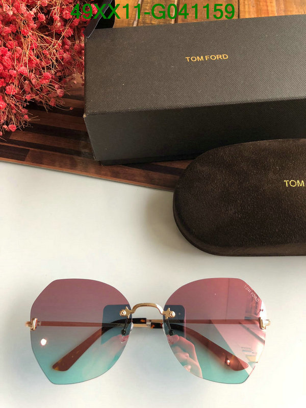 YUPOO-Tom Ford luxurious Glasses Code: G041159