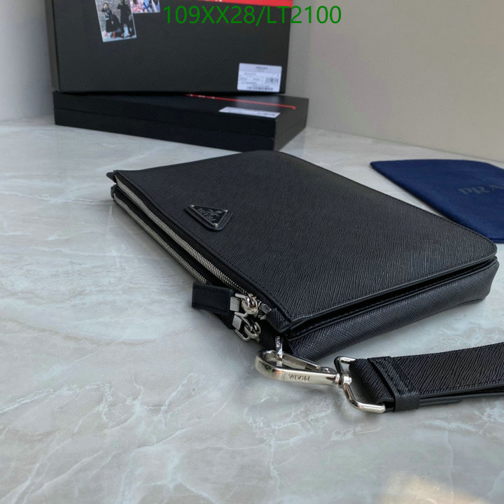 YUPOO-Prada Wallet 2VF024 Code: LT2100 $: 109USD