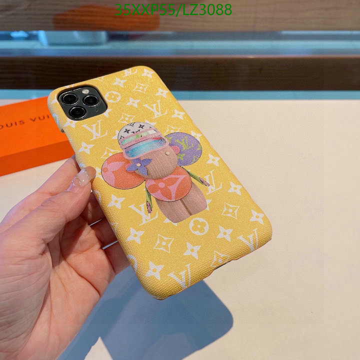 YUPOO-Louis Vuitton Latest Phone Case LV Code: LZ3088 $: 35USD