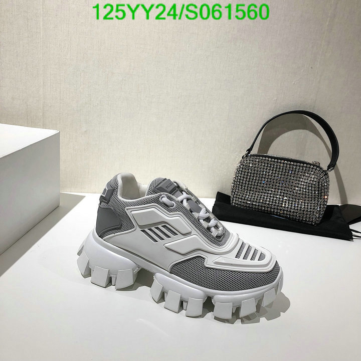 YUPOO-Prada men's and women's shoes Code: S061560