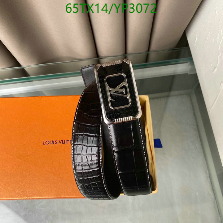 YUPOO-Louis Vuitton Men's belts LV Code: YP3072 $: 65USD