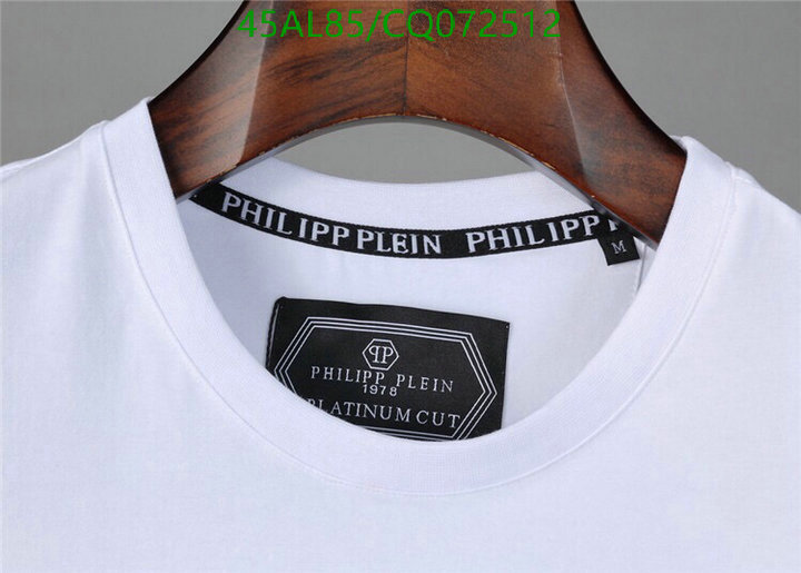 YUPOO-Phillipp Plein T-Shirt Code: CQ072512