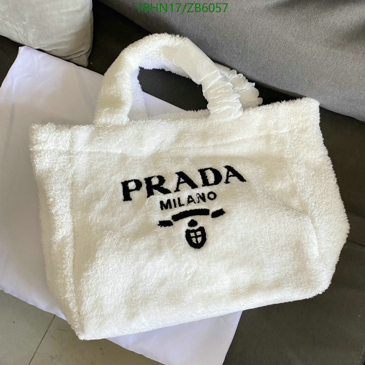 YUPOO-Prada 1:1 replica Bag Code: ZB6057