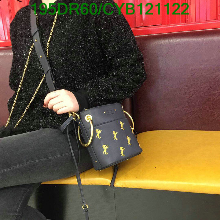 YUPOO-Chloé bag Code: CYB121122