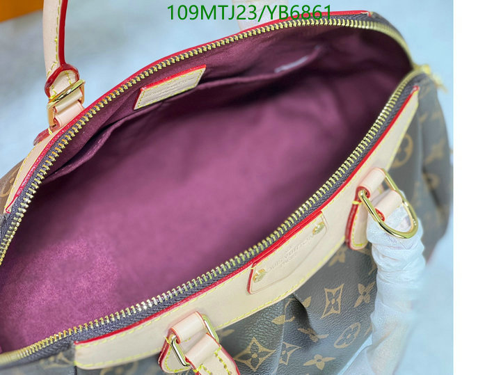 YUPOO-Louis Vuitton AAAA+ Replica bags LV Code: YB6861