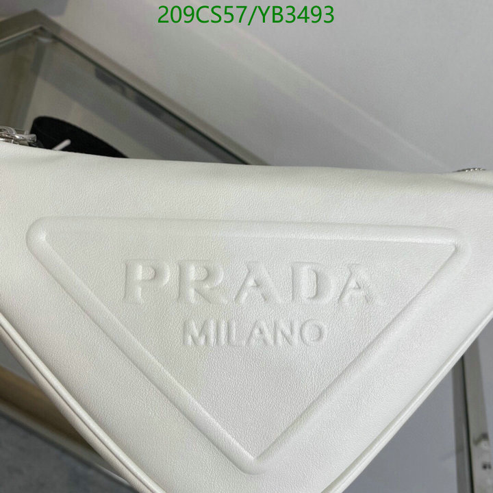 YUPOO-Prada bags Code: YB3493 $: 209USD