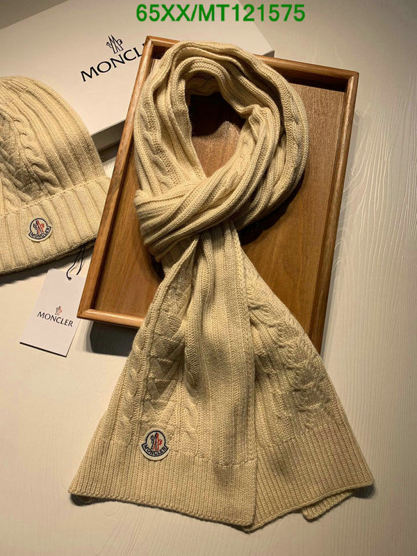 YUPOO-Moncler Fashion Scarf Hat Code: MT121575