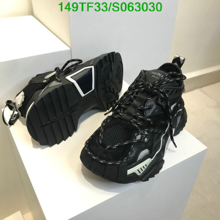 YUPOO-Calvin Klein men's and women's shoes Code: S063030