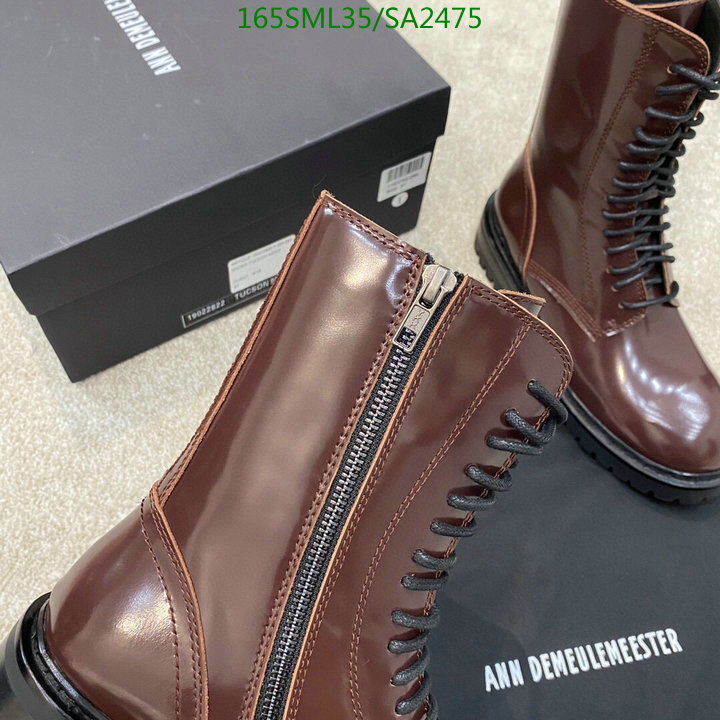 YUPOO-Ann Demeulemeester Women's Shoes Code: SA2475