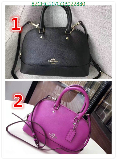 YUPOO-Coach bag Code: COB022880