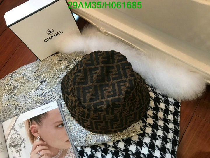 YUPOO-Fendi Foldable Cap (Hat) Code: H061685 $: 29USD